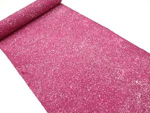 アンティーク　のり散らし模様　羽尺反物